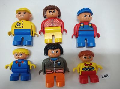 Lego Duplo figurky