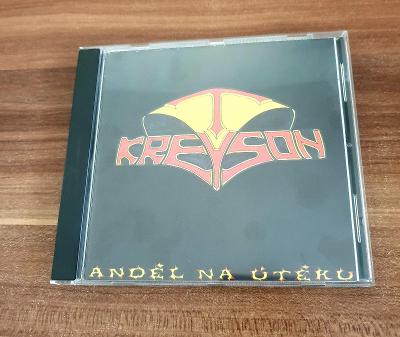 CD Kreyson - Anděl na útěku 