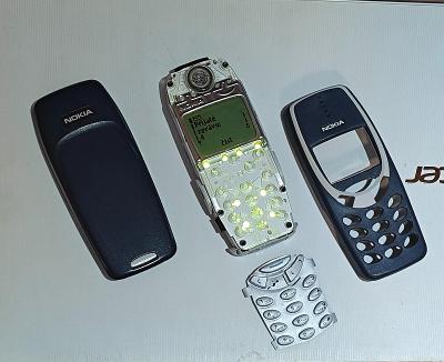 Nokia 3310 - retro klasika (plne funkčná)