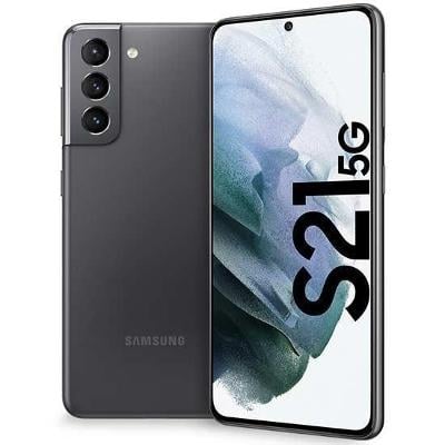 Samsung Galaxy S21 5G 128GB Šedý