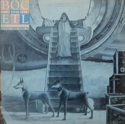 BLUE OYSTER CULT-EXTRATERRESTRIAL LIVE