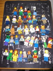 Lego mužov