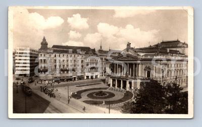 Pohlednice BRNO - JANÁČKOVA OPERA (ST21542)