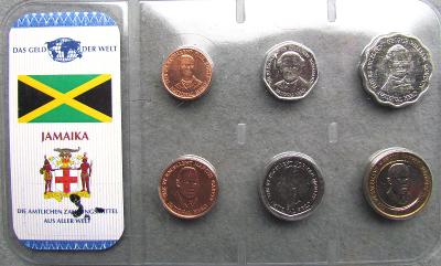 Jamaica Sada mincí 1996-2005