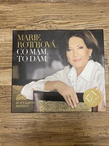 Marie Rottrová album