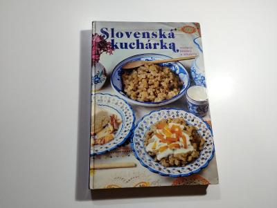 Slovenská kuchárka (slovensky) | Vojtech Španko