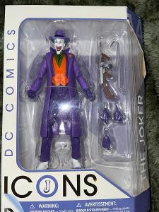 Joker DC Comics Icons figurka