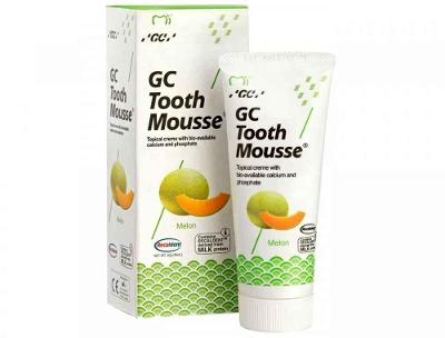 GC Tooth Mousse Meloun 35 ml, dentální pěna, exp 1/2024