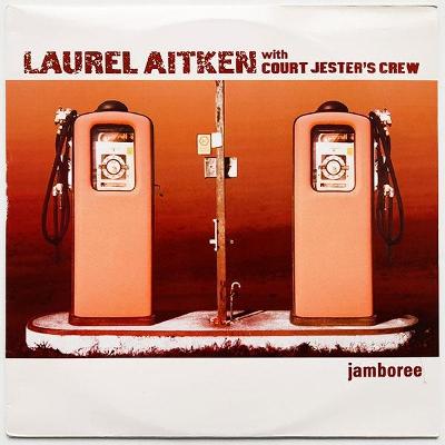 LP Laurel Aitken With Court Jester’s Crew – Jamboree