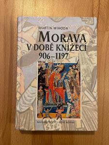 Morava v době knížecí 906-1197, Martin Wihoda