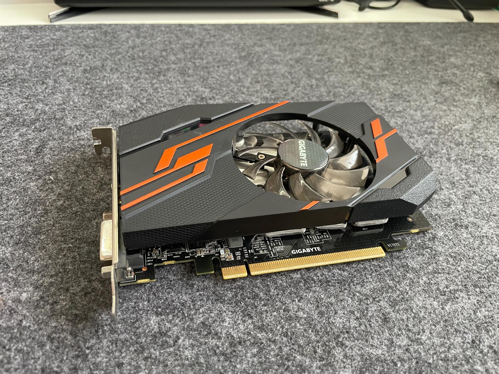 Gigabyte 1030 hot sale