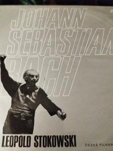 L P Johan Sebastian Bach 1976