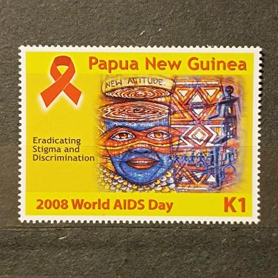 Papua nová Guinea **
