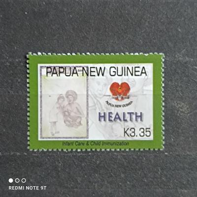 Papua nová Guinea **
