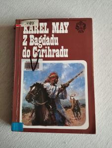 Z Bagdádu do Cařihradu - Karel May, 1993
