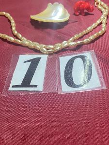 Šperky starožitné 10K(P)