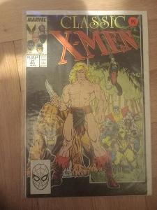 Comics 5/88 X-men v originálním balení