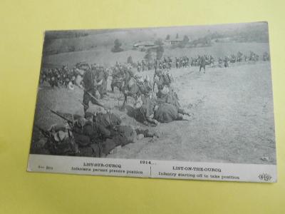 ARMÁDA VOJÁCI MF 1914