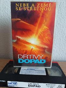 VHS kazeta / DRTIVÝ DOPAD  