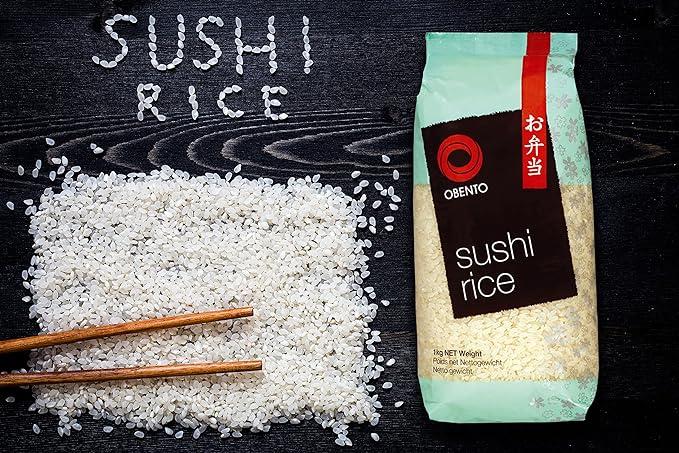 Sushi ryža Obento 1kg - undefined