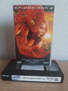 VHS kazeta / Spider-man 2 