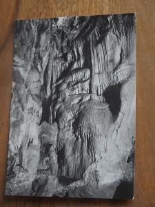Pohled Severomoravský kras, Mladečské jeskyně, č.55332