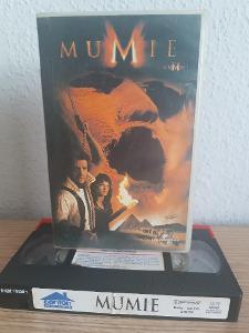 VHS kazeta / Mumie  