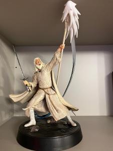 Gandalf the White soška Pán Prstenů Figures of Fandom