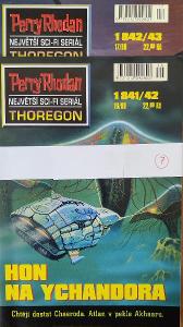 Perry Rhodan Thoregon Mix