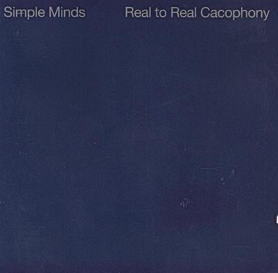 CD - SIMPLE MINDS - Real To Real Cacophony  