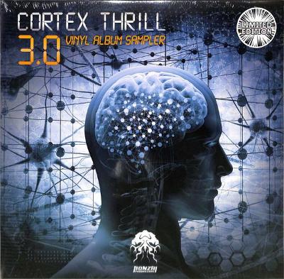 Cortex Thrill | 3.0 – Vinyl Album Sampler | Bv2021018
