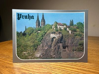 stará pohlednice - PRAHA 