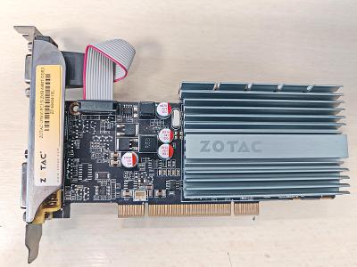 Zotac GT610 PCI 512MB 64BIT DDR3