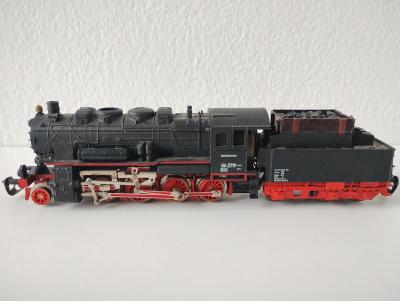 parní lokomotiva BR56 - TT(MB2P16)