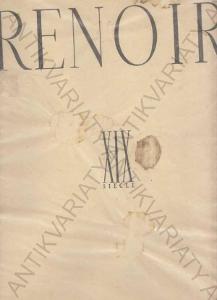 Renoir XIX. siécle Germain Bazin DArt Albert Skira