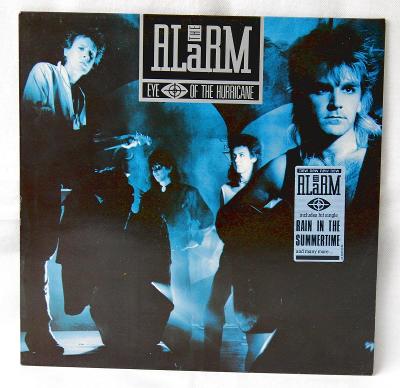 LP - The Alarm – Eye Of The Hurricane (d8)