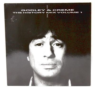 LP - Godley & Creme – The History Mix Volume 1  (d8)