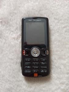 Mobil Sony Ericsson W810i