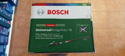 Bosch UniversalHedgePole18 - poškozený obal
