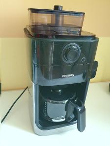 Kávovar na překapávanou kávu Philips + balení 9 filtrů