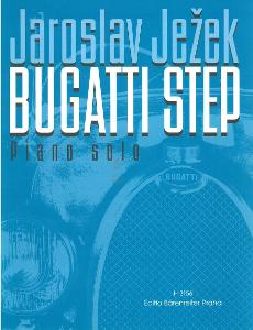 Jaroslav Ježek: Bugatti step (na klavír)