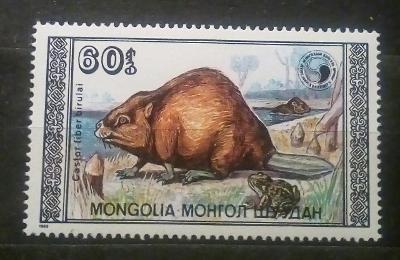 329 Mongolsko.