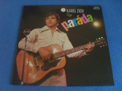 LP Karel Zich – Paráda