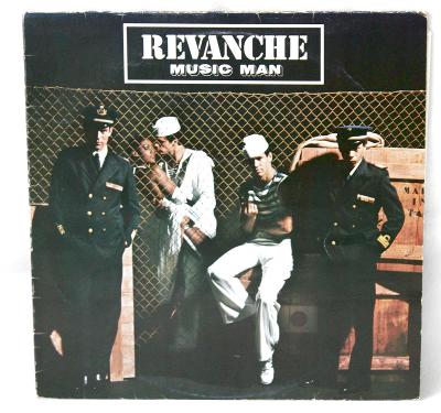LP - Revanche – Music Man (d8)