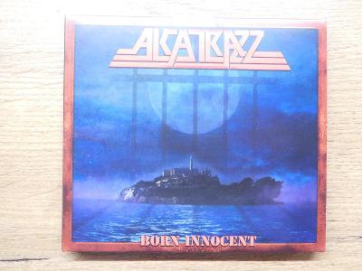 CD ALCATRAZZ - Born Innocent