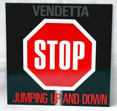 LP - Vendetta  – Stop Jumping Up And Down (d8)
