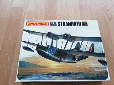 Supermarine Stranraer 1:72 Matchbox (1979)
