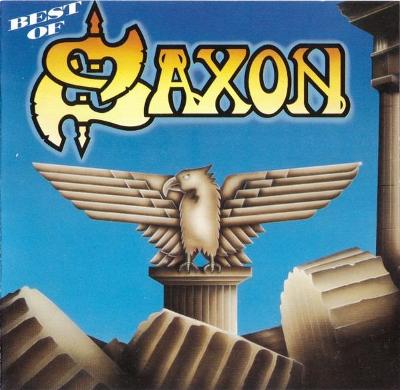 CD - SAXON - Best Of Saxon 