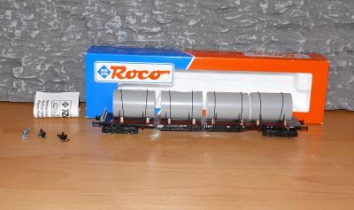 VAGONEK  pro modelovou železnici H0 velikosti 