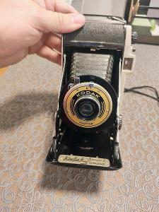 Fotoaparát Kodak Junior Camera